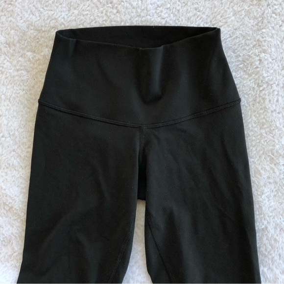 Lululemon Wunder Under High Rise Leggings 31” Inseam - Picture 3 of 5